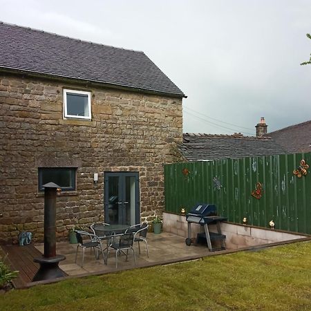 Orchard Meadow Holiday Barn Leek-Buxton-Ashbourne Villa Buxton  Bagian luar foto