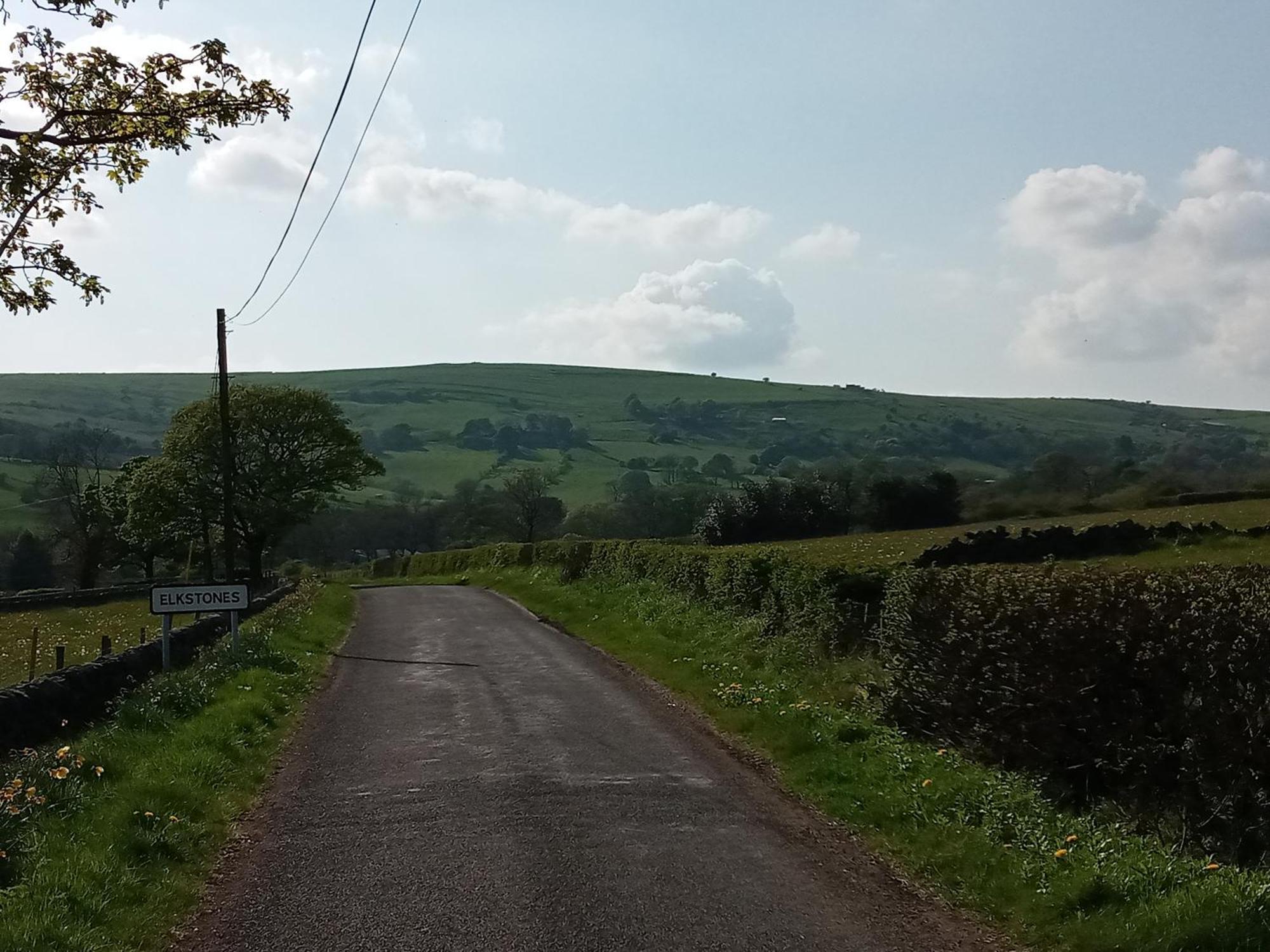 Orchard Meadow Holiday Barn Leek-Buxton-Ashbourne Villa Buxton  Bagian luar foto