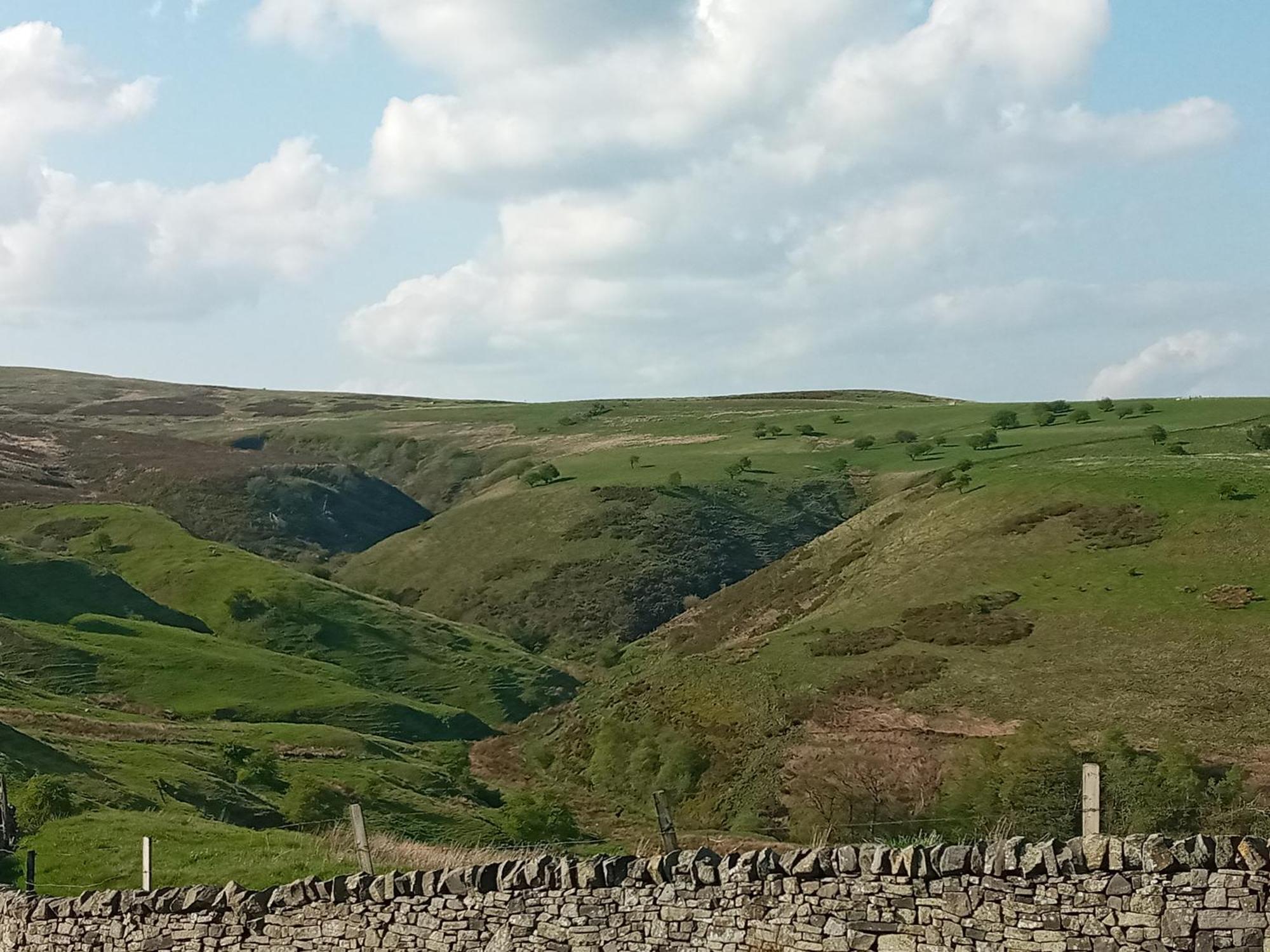 Orchard Meadow Holiday Barn Leek-Buxton-Ashbourne Villa Buxton  Bagian luar foto