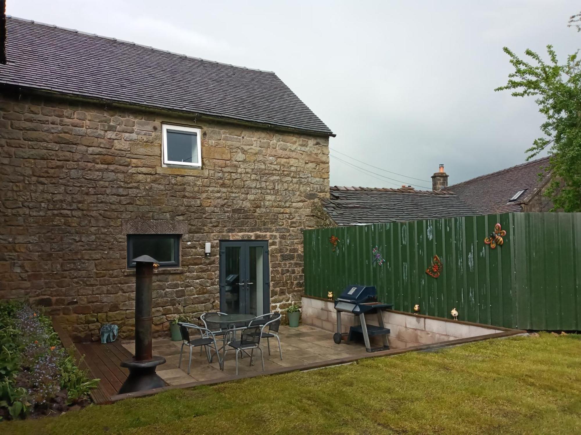 Orchard Meadow Holiday Barn Leek-Buxton-Ashbourne Villa Buxton  Bagian luar foto