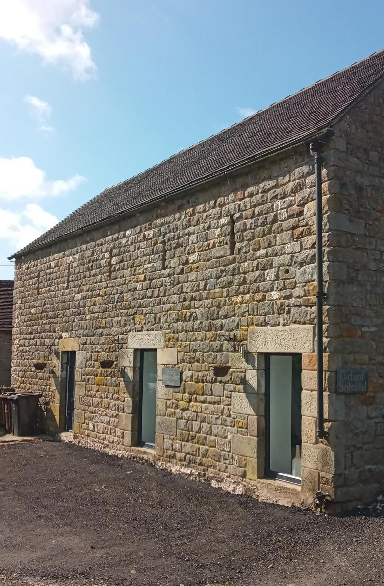 Orchard Meadow Holiday Barn Leek-Buxton-Ashbourne Villa Buxton  Bagian luar foto